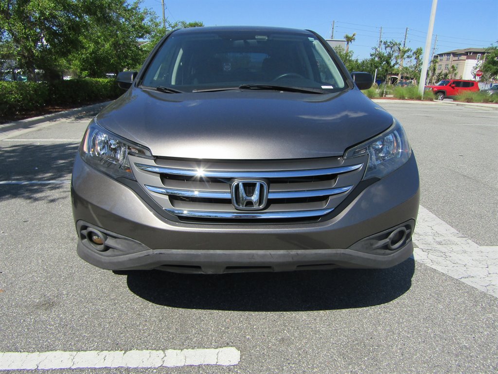 2012 Honda CR-V LX photo