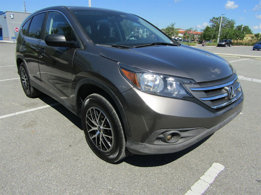 2012 Honda CR-V LX photo