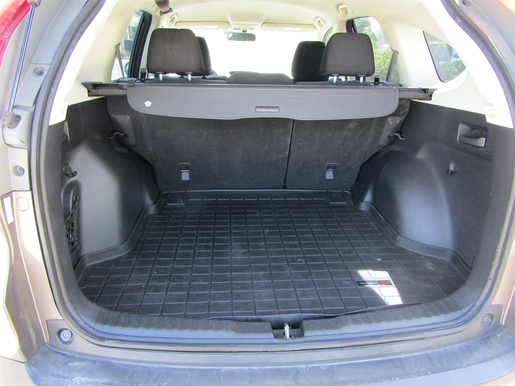 2012 Honda CR-V LX photo