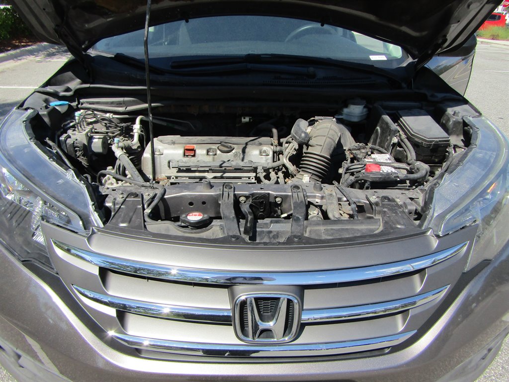 2012 Honda CR-V LX photo