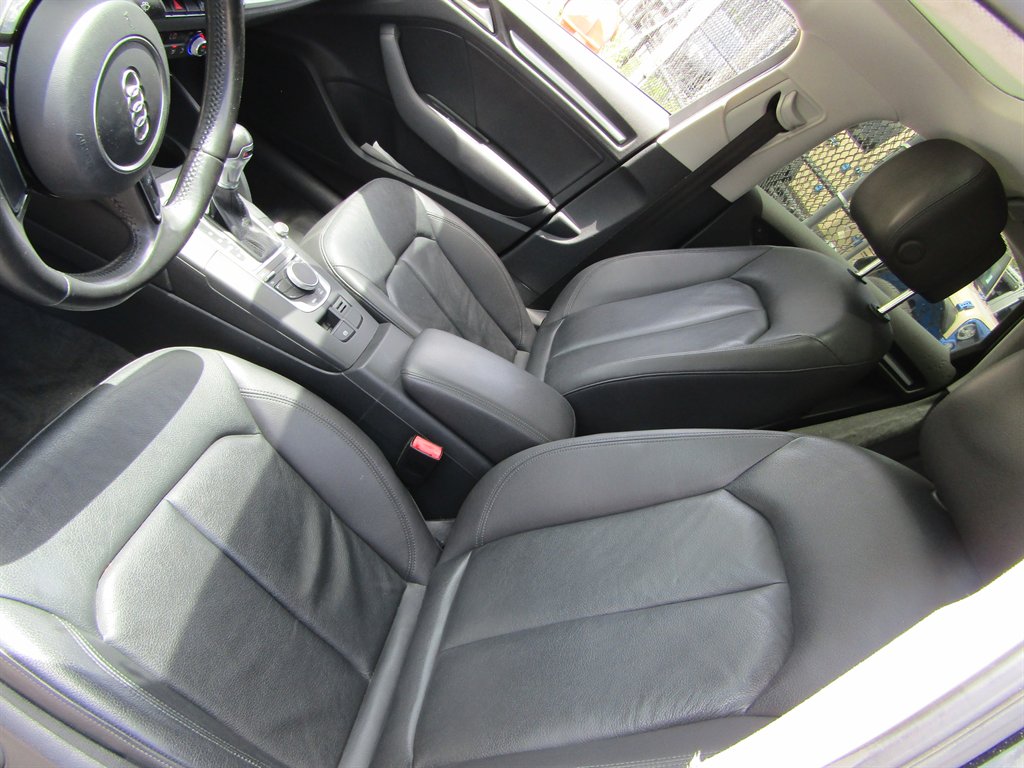 2015 Audi S3 - $7,999