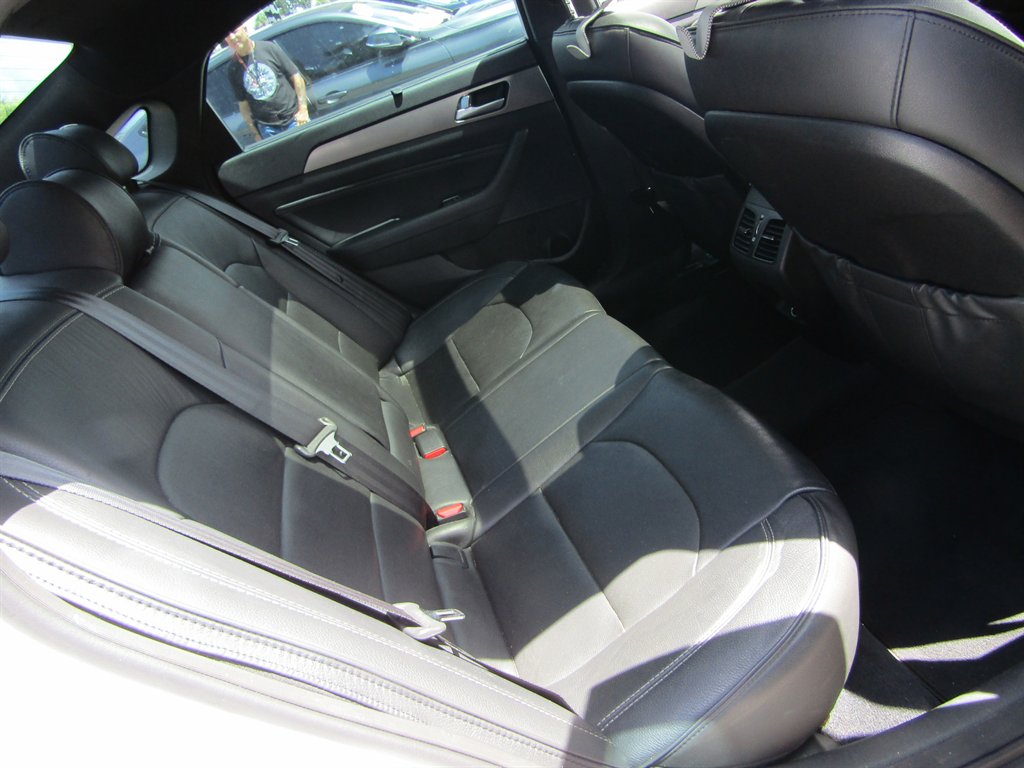 2015 Hyundai Sonata - $6,999