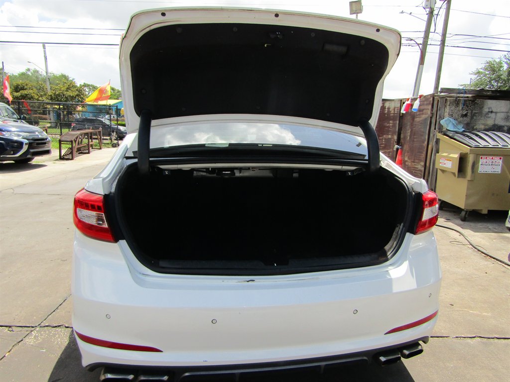 2015 Hyundai Sonata - $6,999