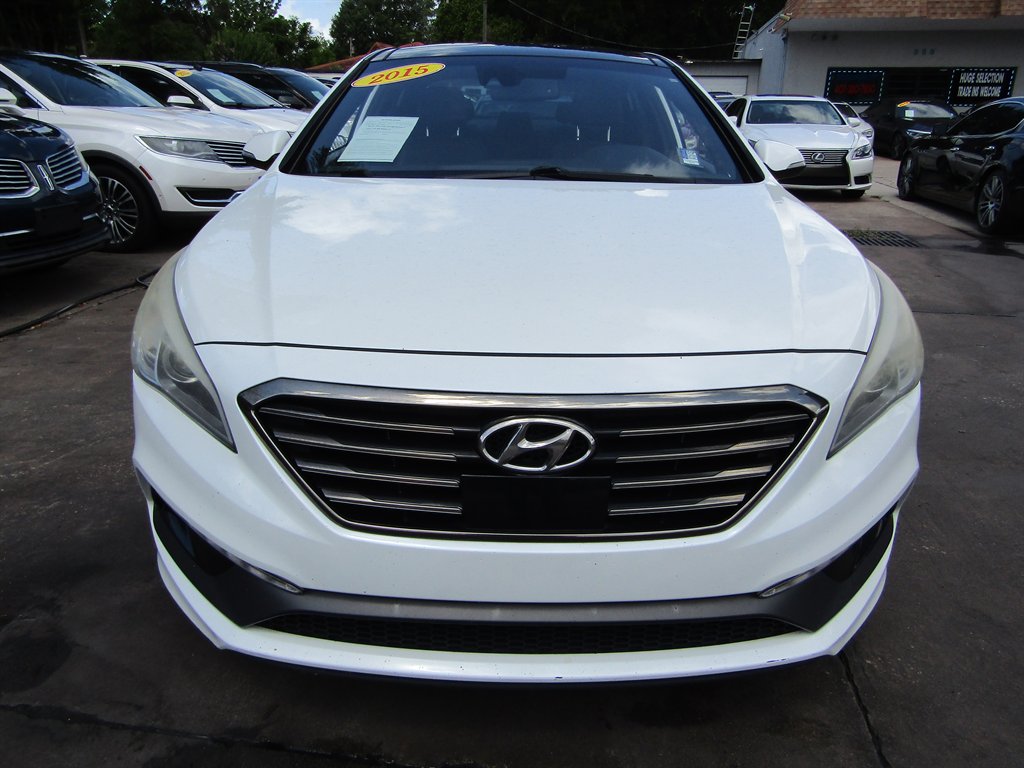 2015 Hyundai Sonata - $6,999