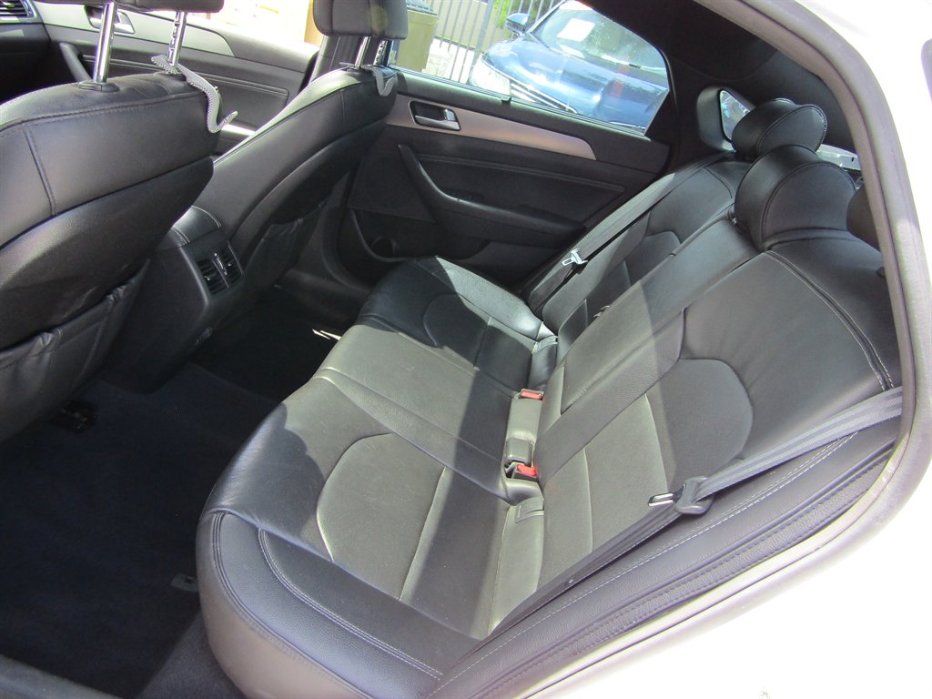 2015 Hyundai Sonata - $6,999