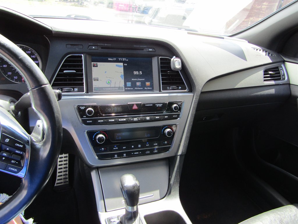 2015 Hyundai Sonata - $6,999