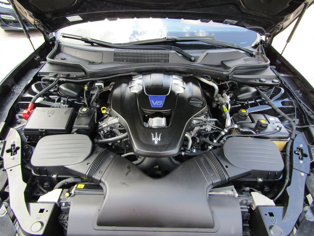 2014 Maserati Ghibli - $13,999