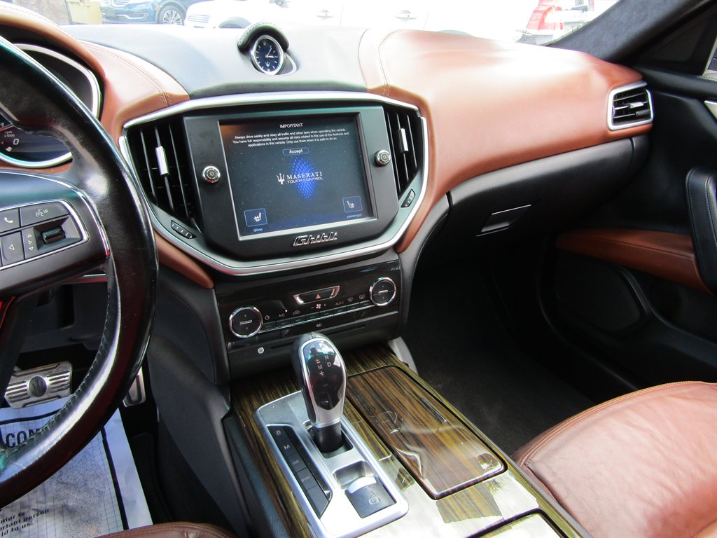 2014 Maserati Ghibli - $13,999