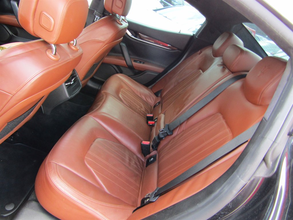 2014 Maserati Ghibli - $13,999