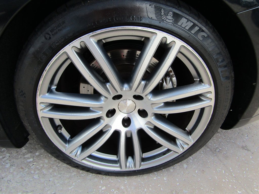 2014 Maserati Ghibli - $13,999