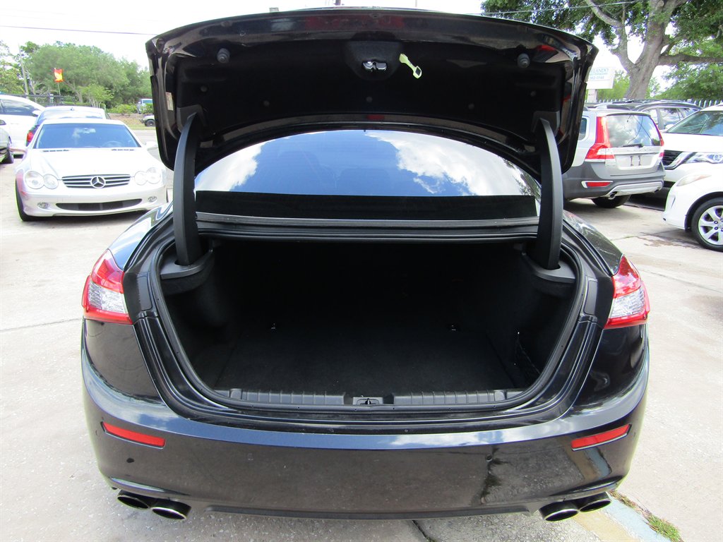 2014 Maserati Ghibli - $13,999