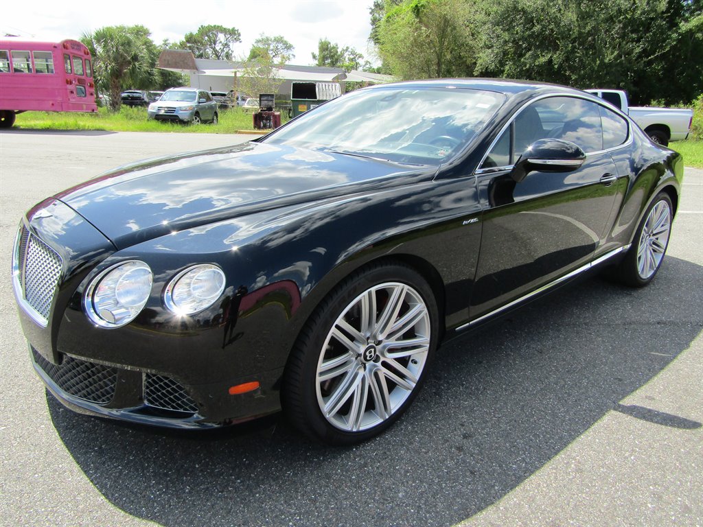 2013 Bentley Integra
