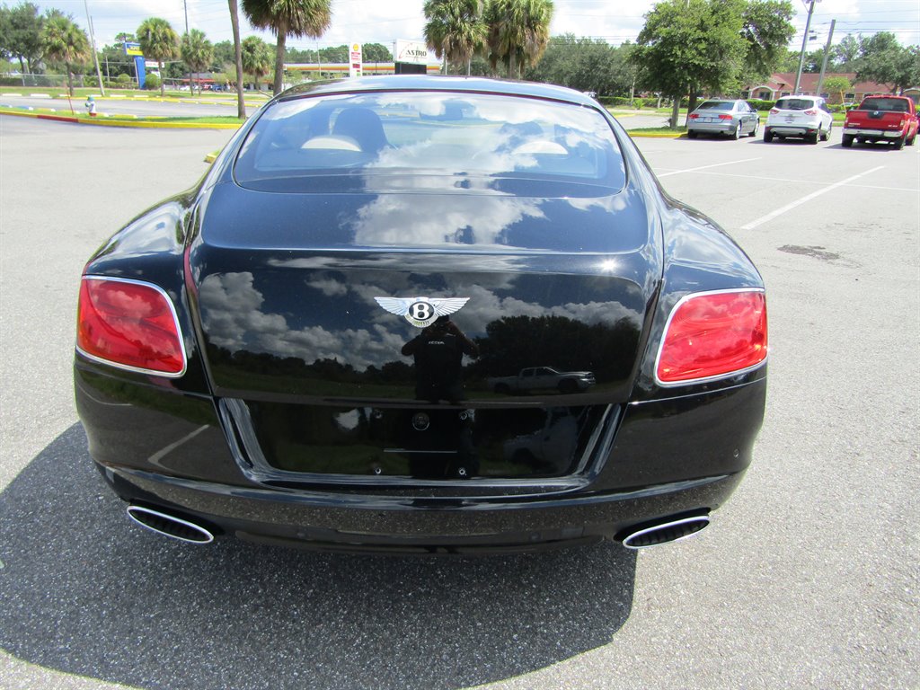 2013 Bentley Integra photo