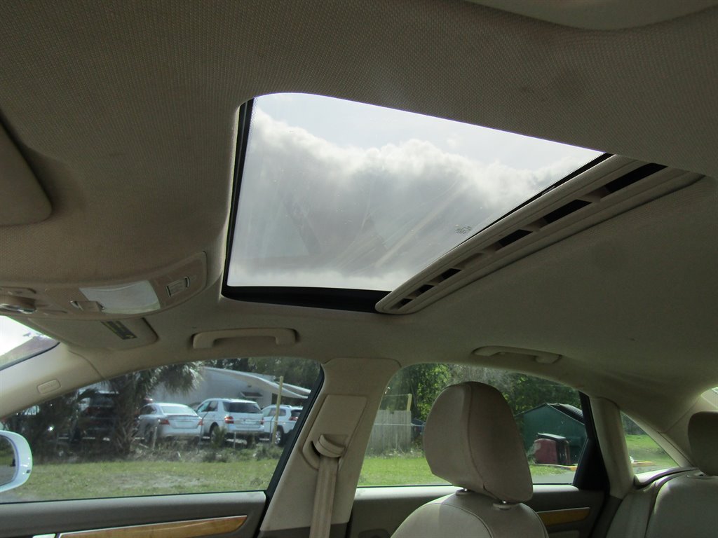 2009 Audi A4 2.0T quattro photo