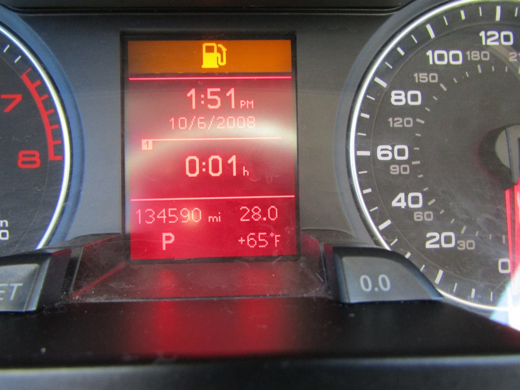 2009 Audi A4 2.0T quattro photo