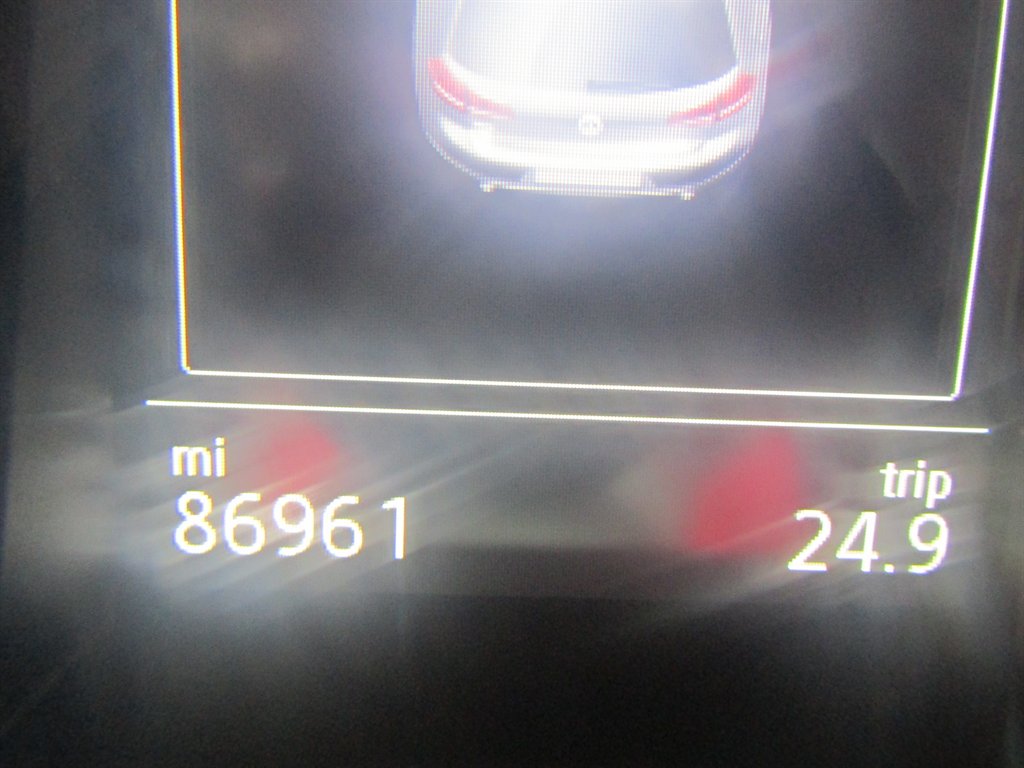 2015 Volkswagen GTI