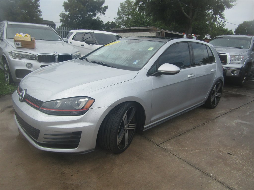 2015 Volkswagen GTI