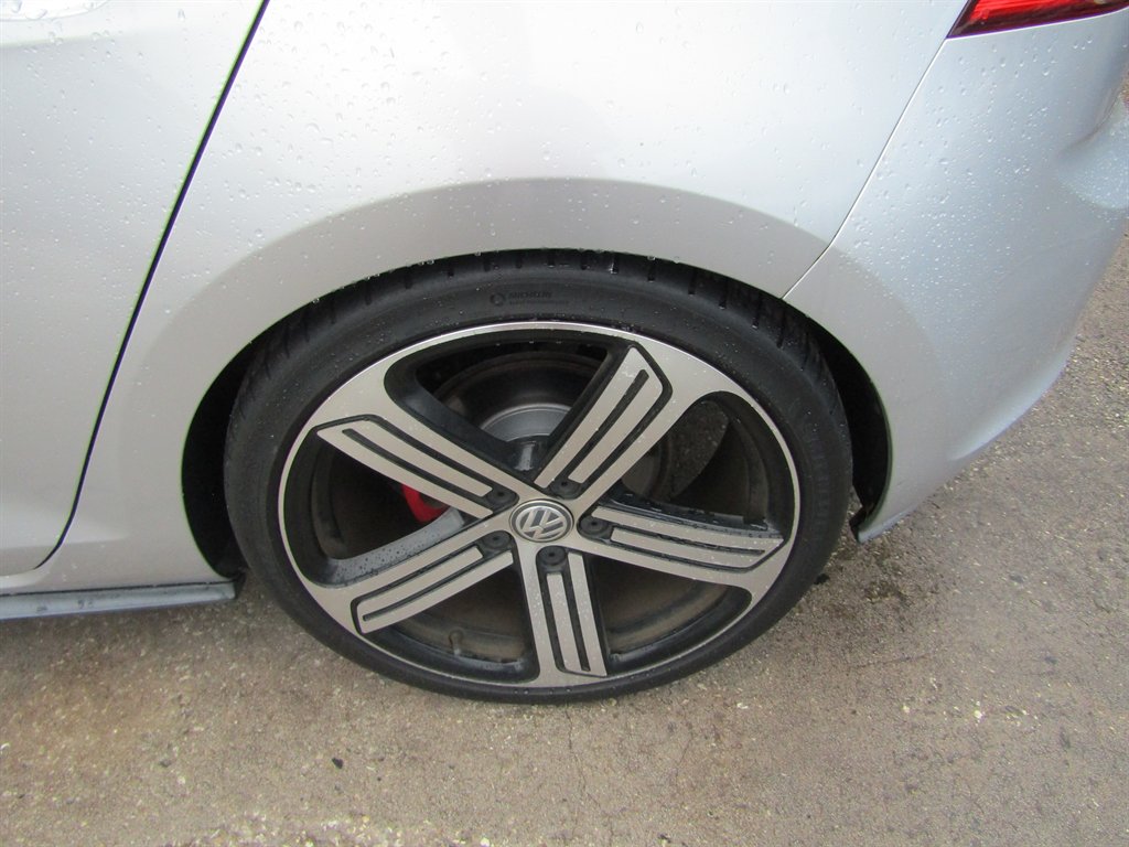 2015 Volkswagen GTI