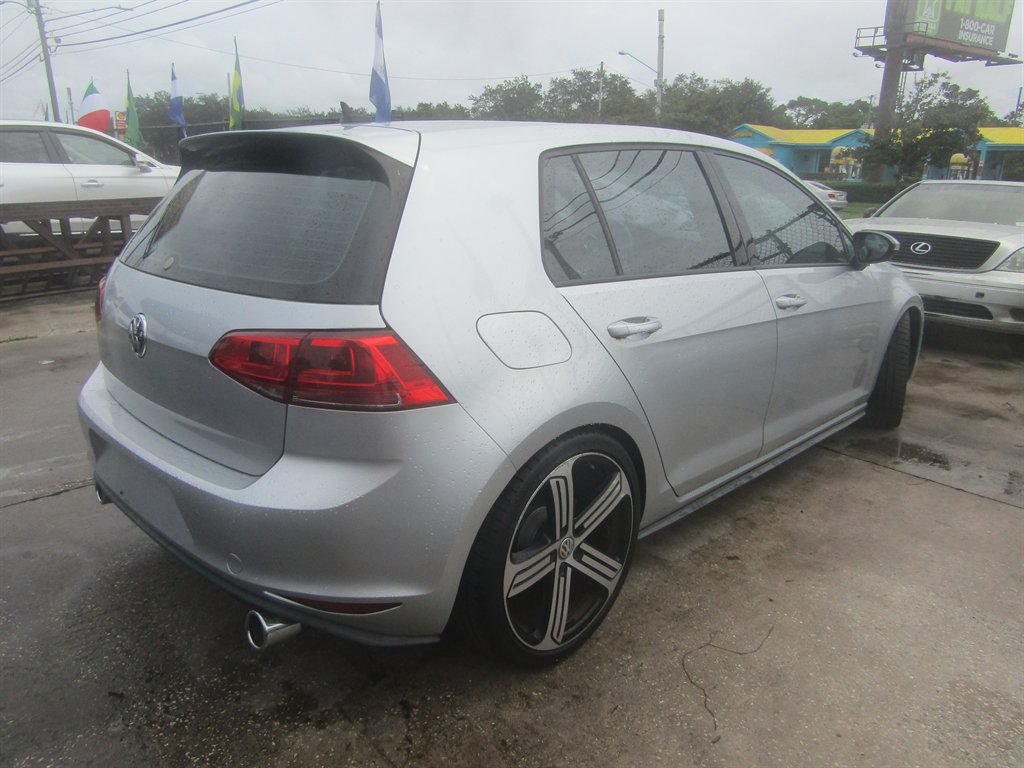 2015 Volkswagen GTI