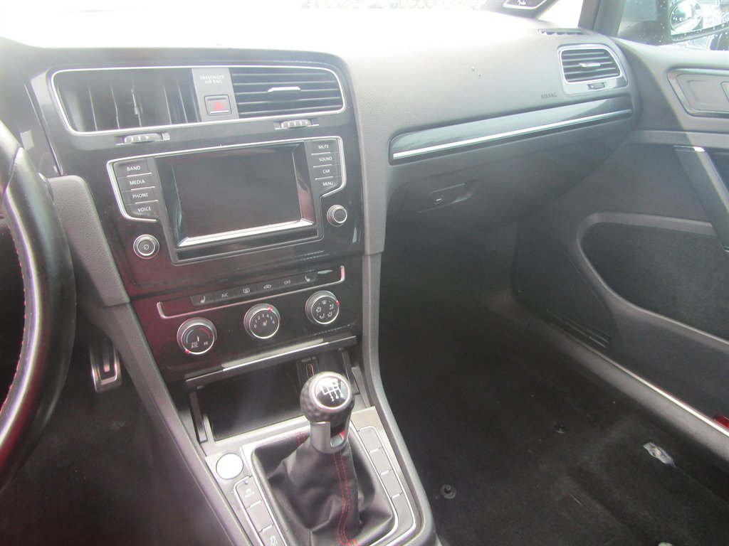 2015 Volkswagen GTI