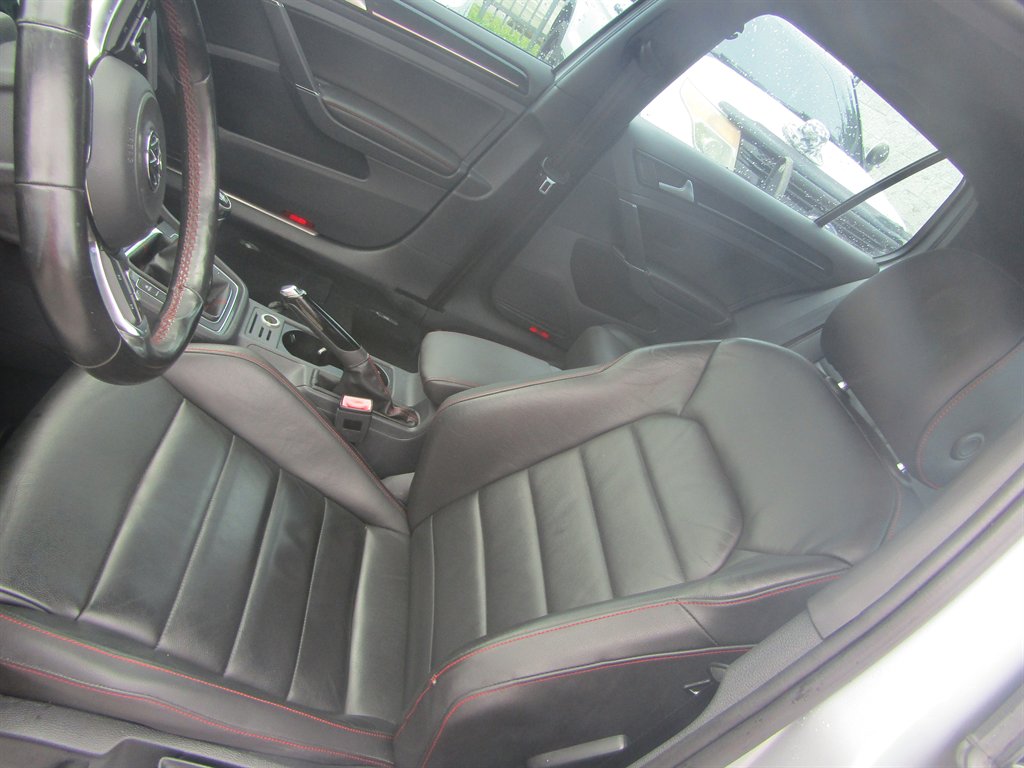 2015 Volkswagen GTI