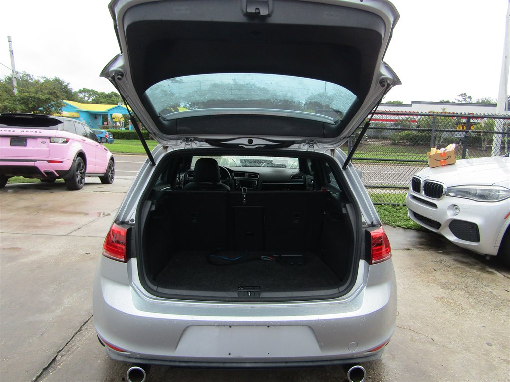 2015 Volkswagen GTI