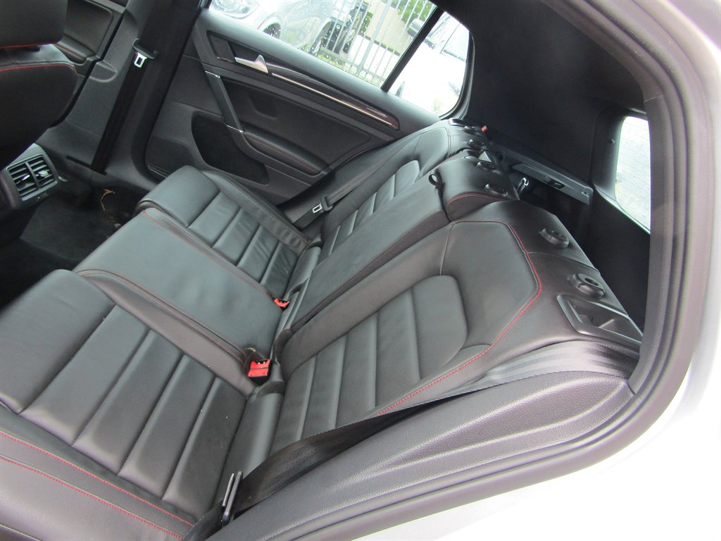 2015 Volkswagen GTI