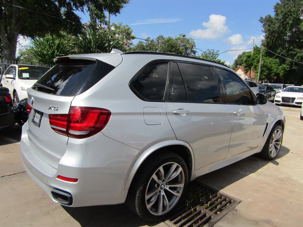 2016 BMW X5 - $9,999