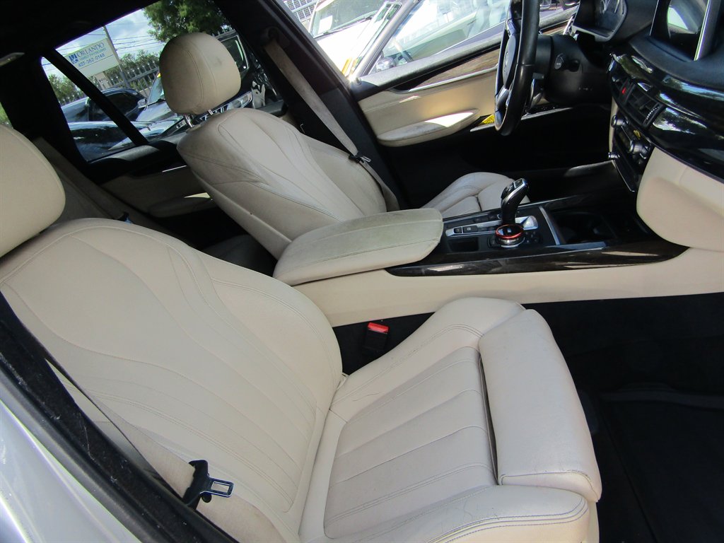 2016 BMW X5 - $9,999
