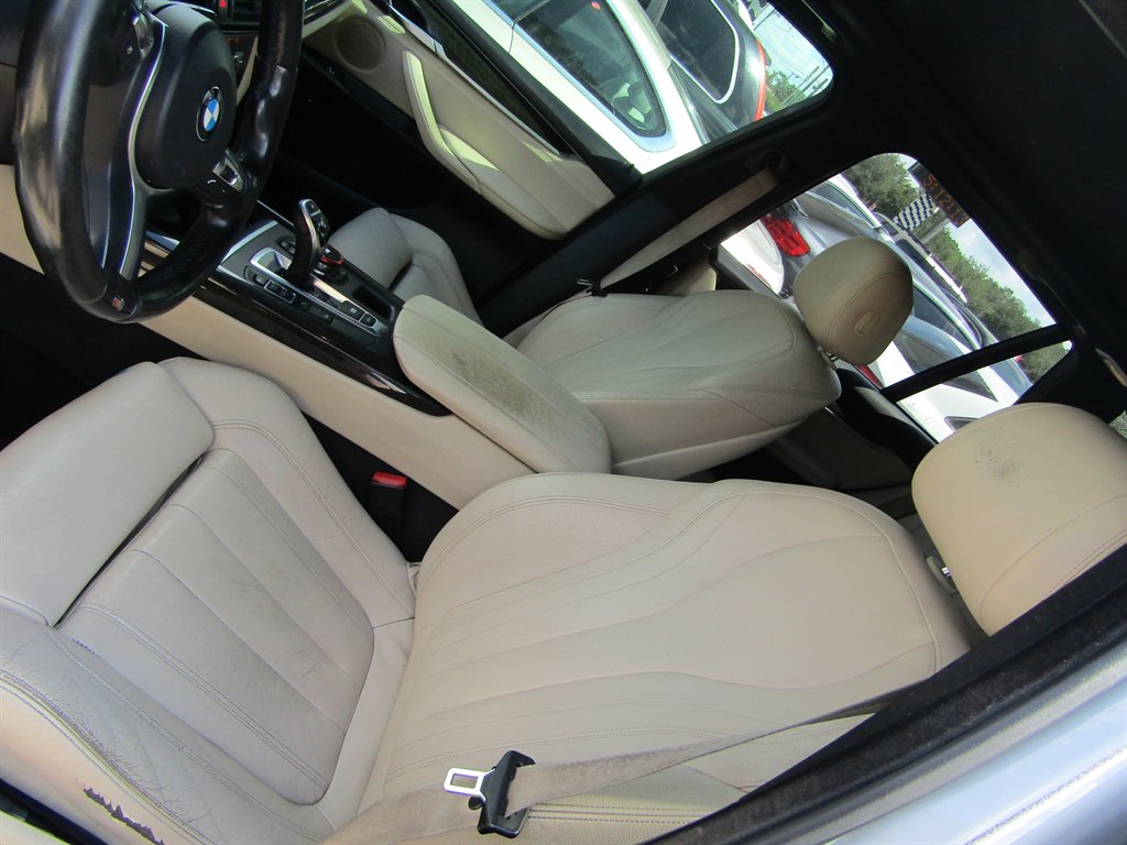 2016 BMW X5 - $9,999