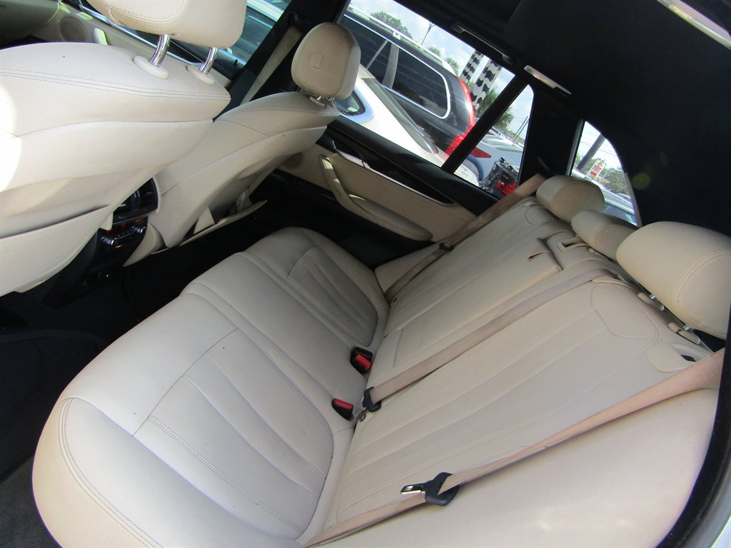 2016 BMW X5 - $9,999