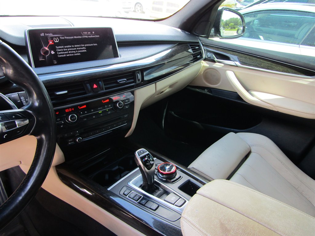 2016 BMW X5 - $9,999