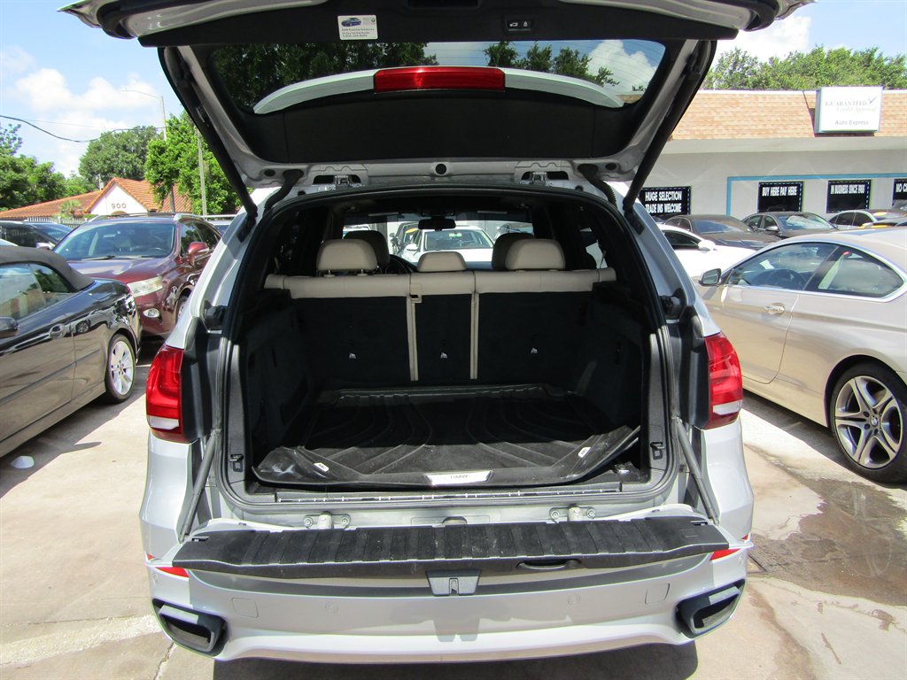 2016 BMW X5 - $9,999