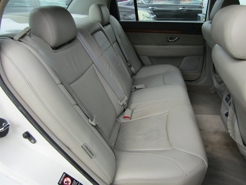 2006 Kia Amanti - $2,999
