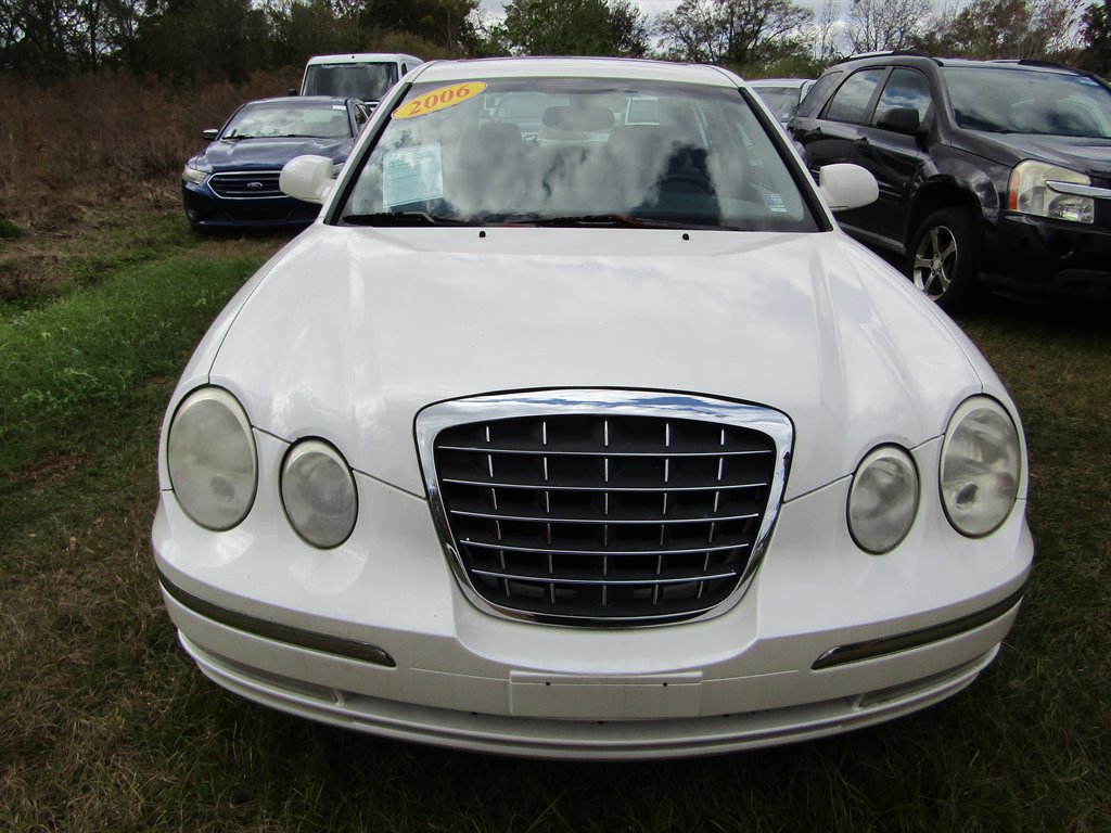 2006 Kia Amanti - $2,999
