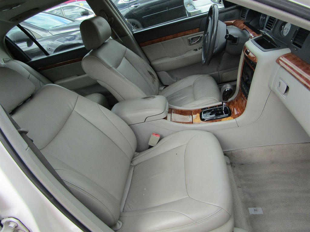 2006 Kia Amanti - $2,999