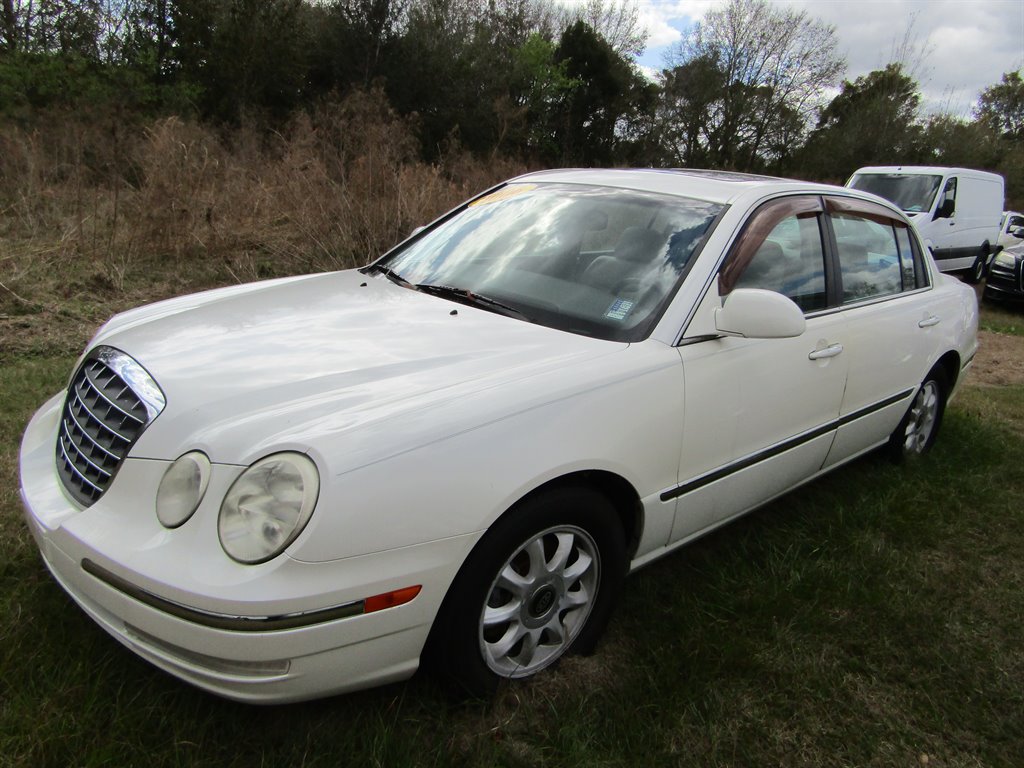 2006 Kia Amanti - $2,999
