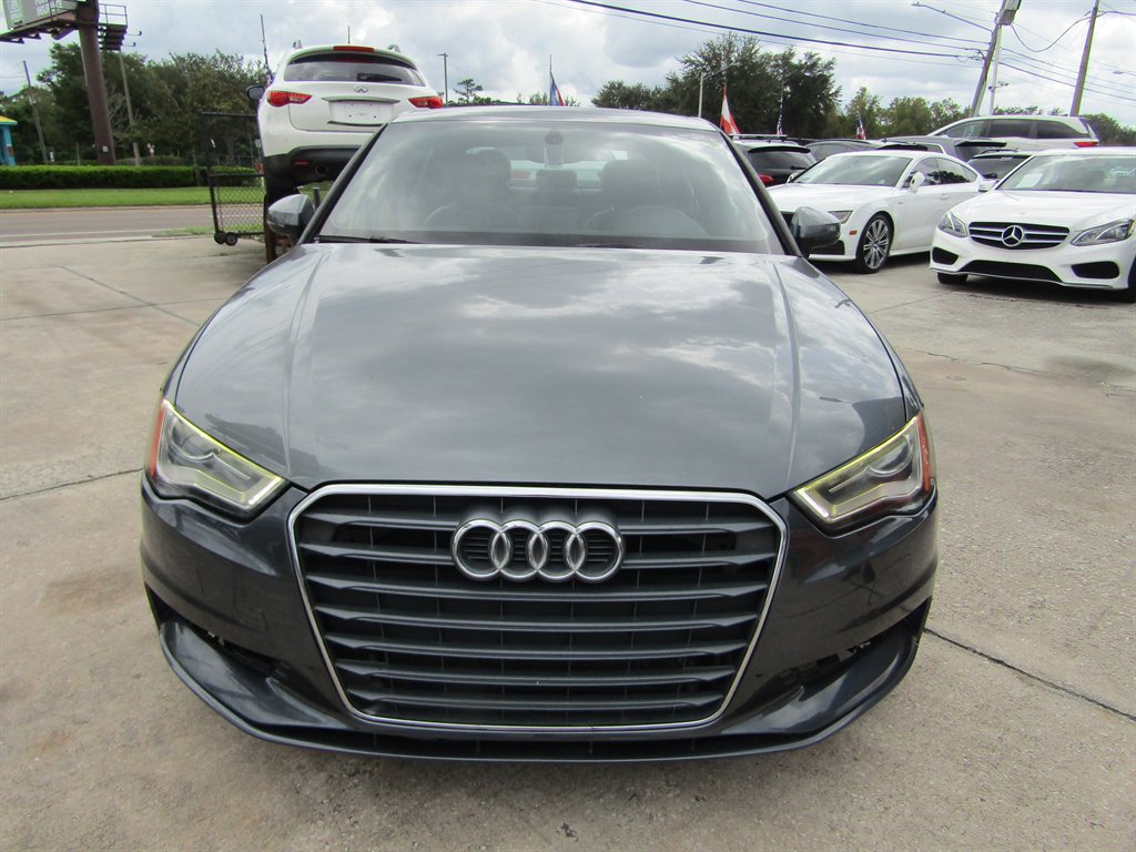 2015 Audi A3 - $5,800
