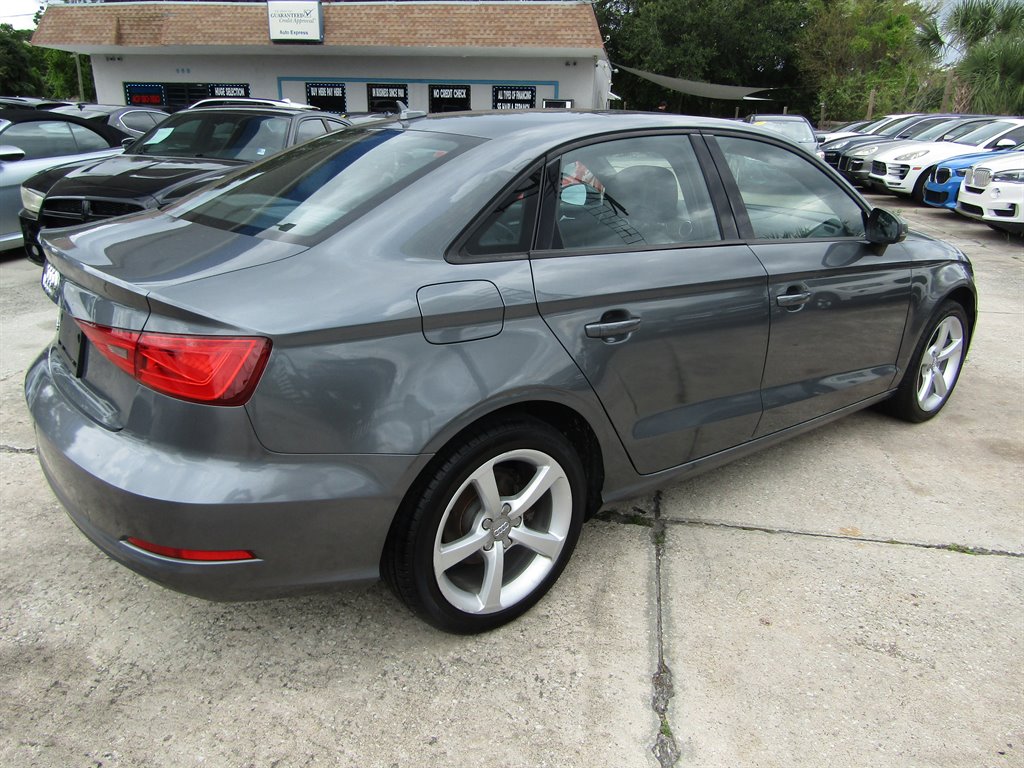 2015 Audi A3 - $5,800