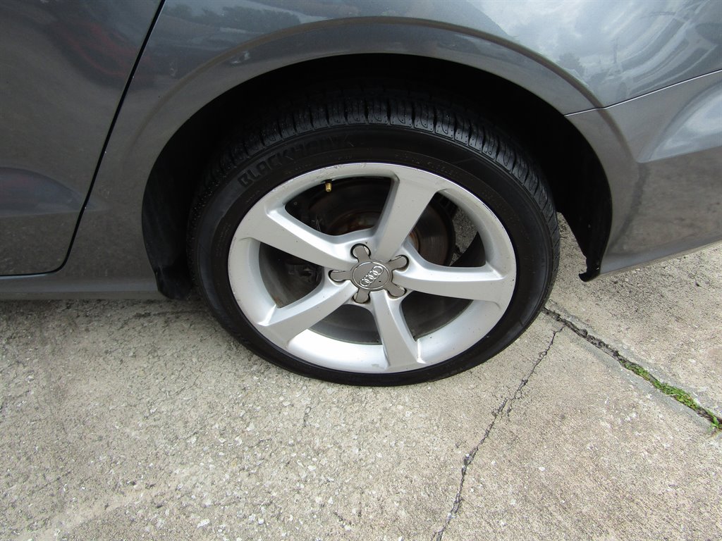 2015 Audi A3 - $5,800