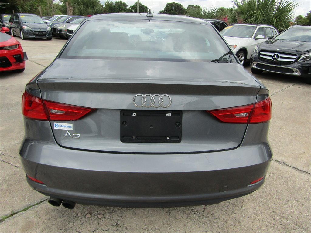 2015 Audi A3 - $5,800