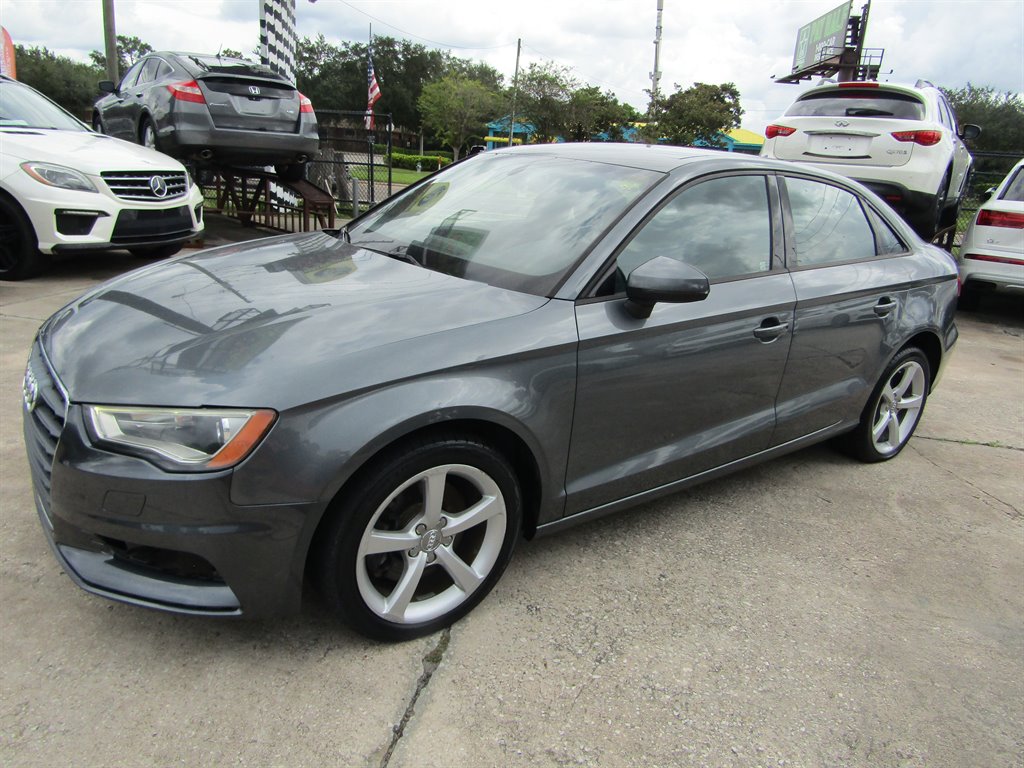 2015 Audi A3 - $5,800