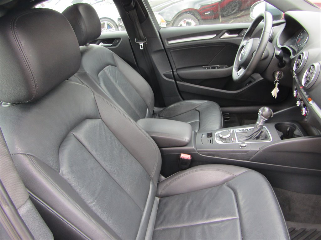 2015 Audi A3 - $5,800