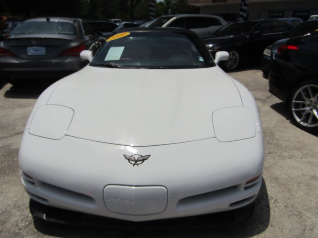 2000 Chevrolet Corvette photo