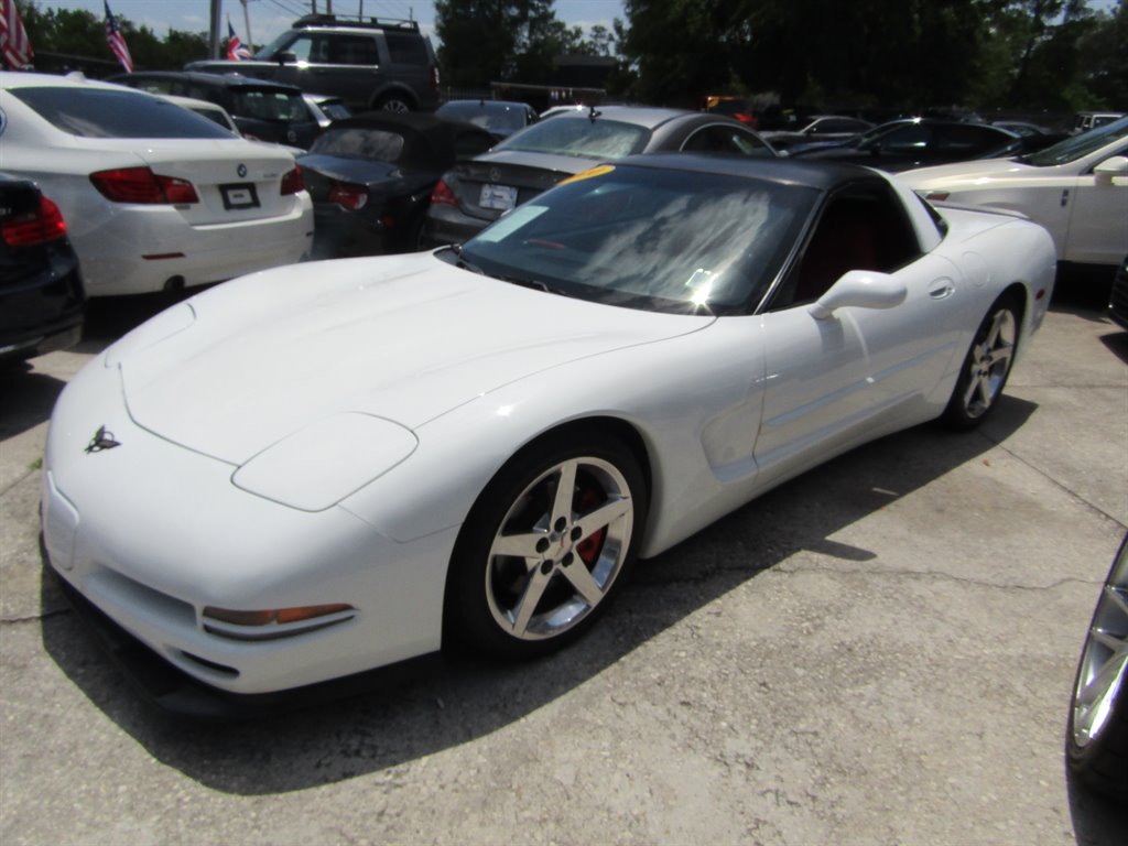 2000 Chevrolet Corvette photo