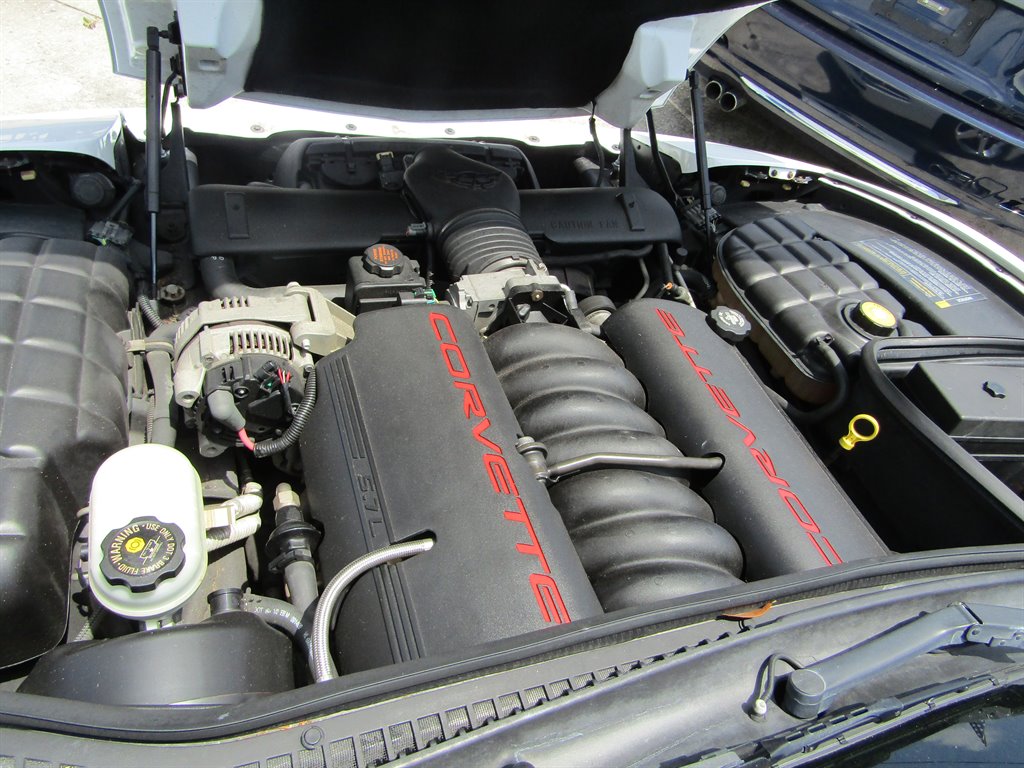 2000 Chevrolet Corvette photo