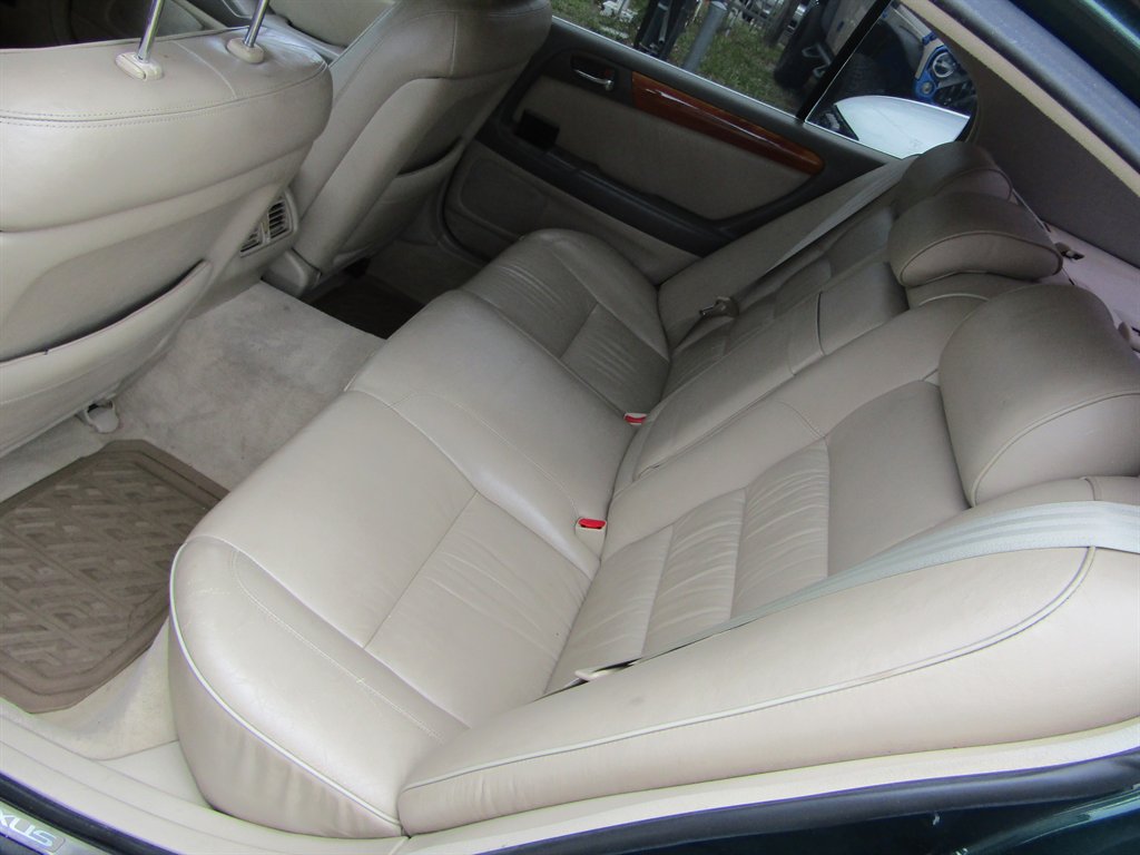 2000 Lexus GS - $5,999
