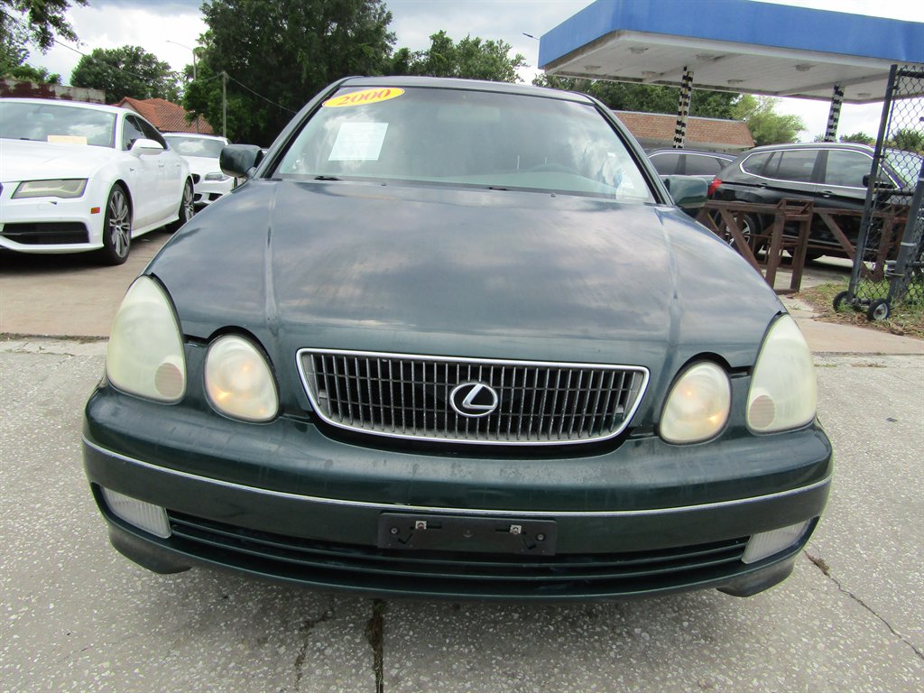 2000 Lexus GS - $5,999