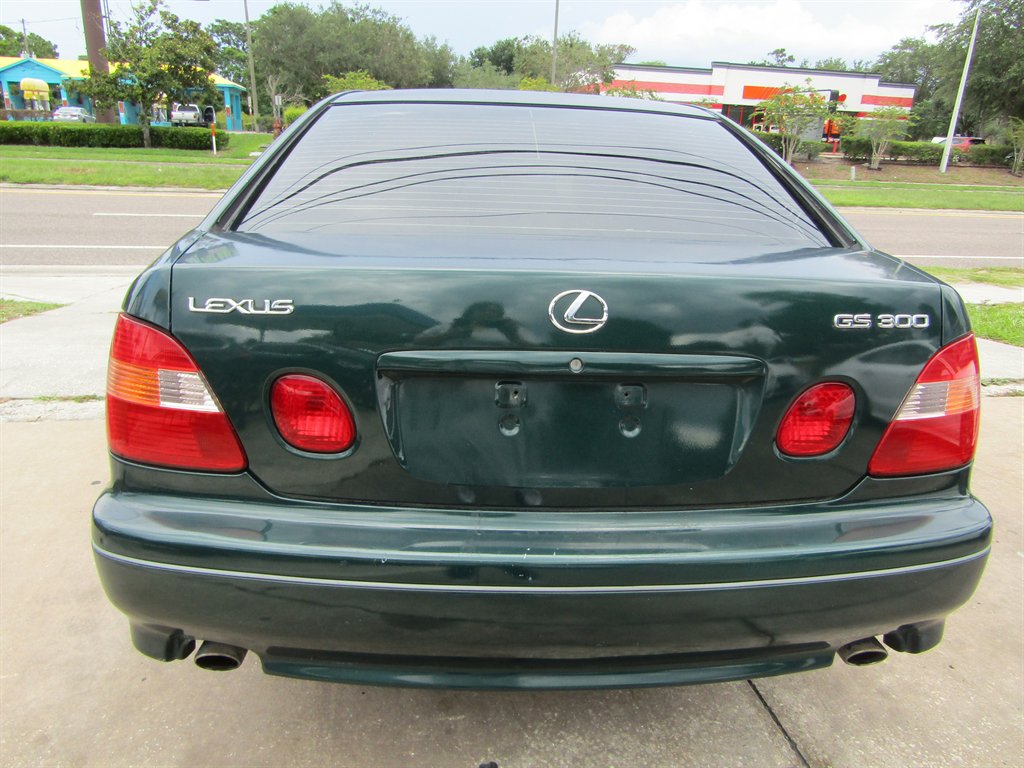 2000 Lexus GS - $5,999