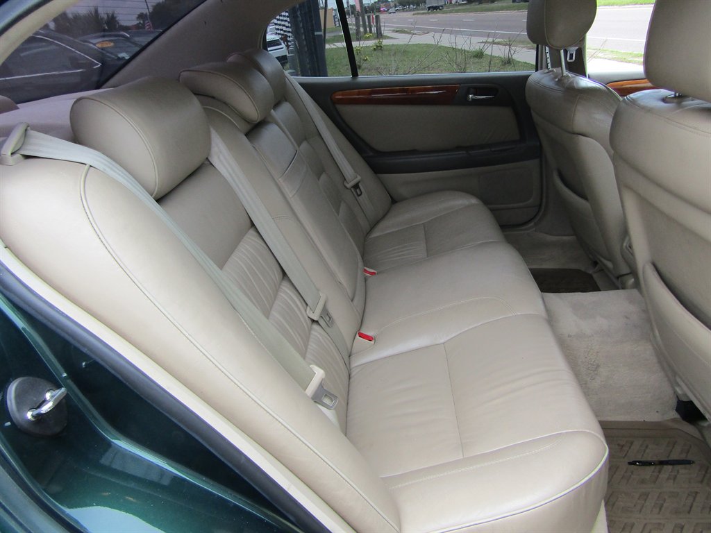 2000 Lexus GS - $5,999